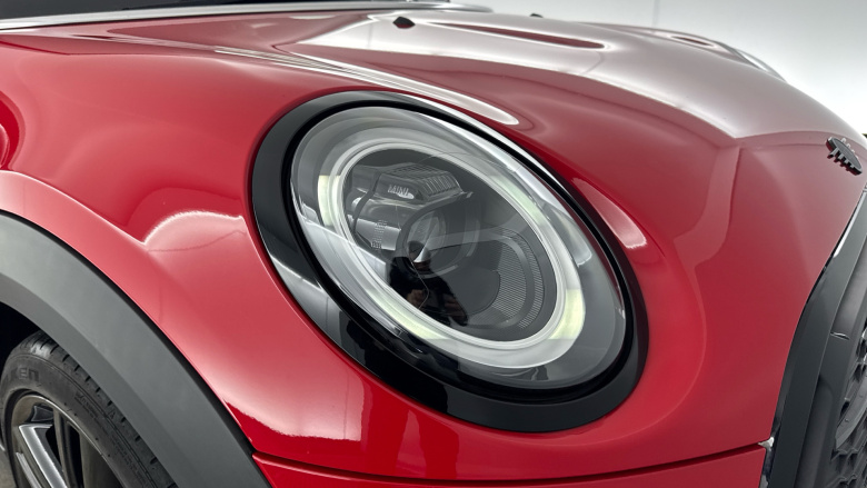 MINI Hatchback 1.5 Cooper Sport 3dr Auto [Nav Pack] Petrol Hatchback